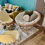 度假居 La Belle Echappee, Maison Chic Pres De Lille & Parc Barbieux *
