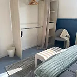 La Belle Echappee, Maison Chic Pres De Lille & Parc Barbieux 度假居 鲁贝