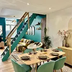 La Belle Echappee, Maison Chic Pres De Lille & Parc Barbieux *