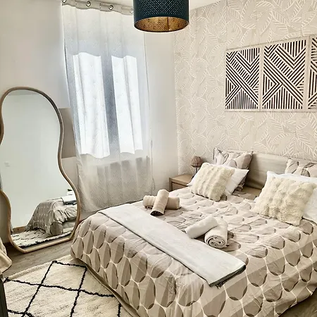 La Belle Echappee, Maison Chic Pres De Lille & Parc Barbieux Holiday home