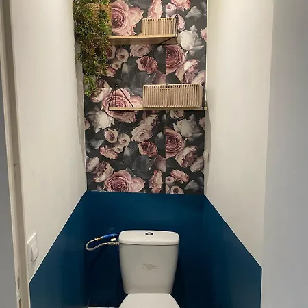 La Belle échappée, Maison Chic Près De Lille&parc Barbieux *