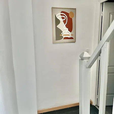 La Belle échappée, Maison Chic Près De Lille&parc Barbieux * Roubaix