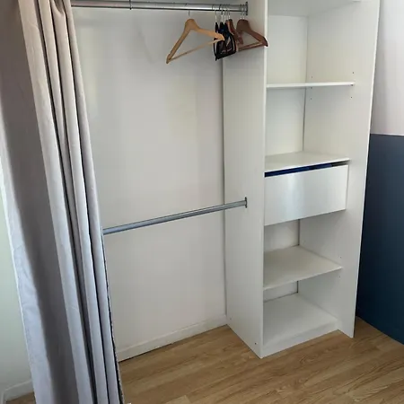 La Belle échappée, Maison Chic Près De Lille&parc Barbieux Сasa de vacaciones