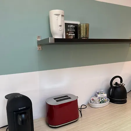 Holiday home La Belle Echappee, Maison Chic Pres De Lille & Parc Barbieux Roubaix