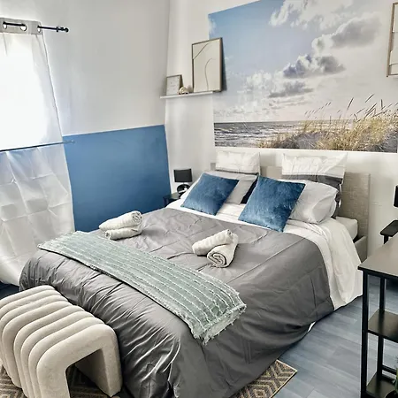 Сasa de vacaciones La Belle échappée, Maison Chic Près De Lille&parc Barbieux Roubaix