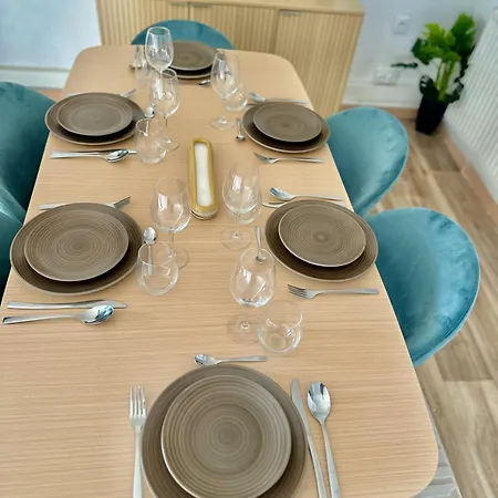 La Belle échappée, Maison Chic Près De Lille&parc Barbieux * Roubaix