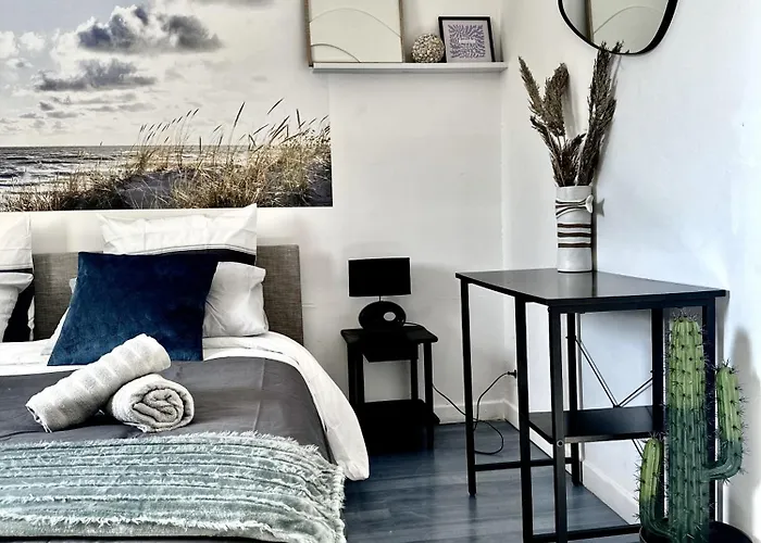 La Belle Echappee, Maison Chic Pres De Lille & Parc Barbieux